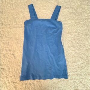 Old Navy Light Blue Sleeveless Top